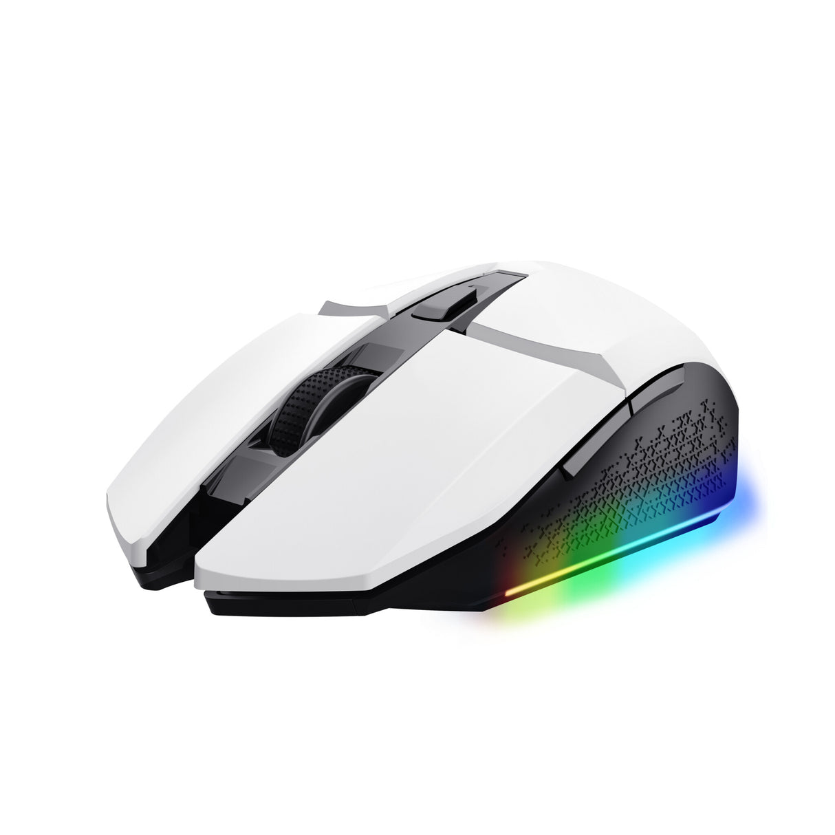 Trust GXT 110 FELOX mus Spil Højre hånd RF trådløst Optisk 4800 dpi