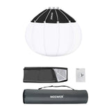 90 cm Lantern Softbox   Hurtig opsætning Neewer NS90L