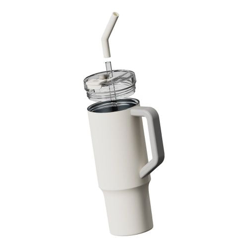 Xiaomi Straw Thermo Mug 1L, hvid EU BHR9540GL
