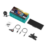 OTTOCAST OTTOAIBOX N95C Bilskærm + Bagudsigtskamera