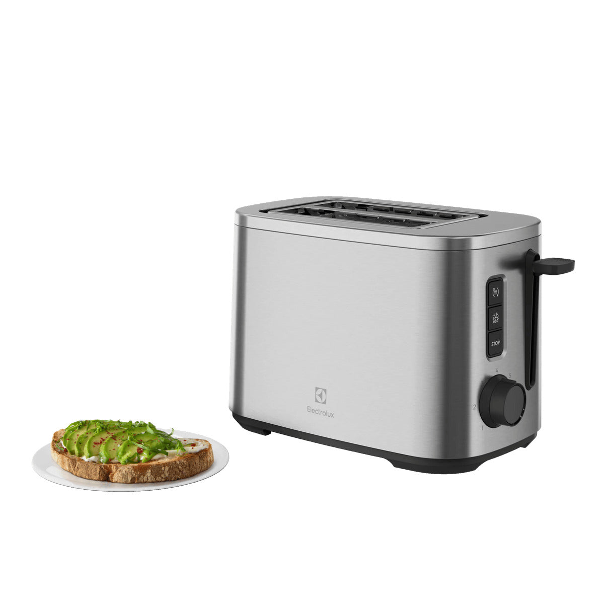 Electrolux E5T1-4ST Create 5 brødrister