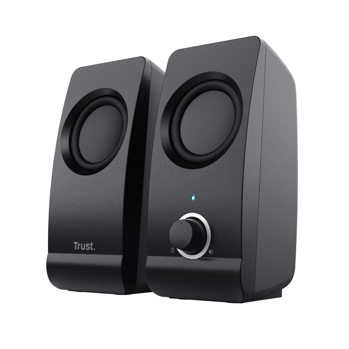 Trust Remo 2.0 1-vejs Sort Ledningsført 8 W