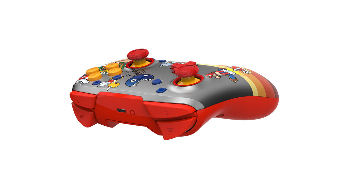 Turtle Beach Rematch Flerfarvet Bluetooth Gamepad Digital Nintendo Switch, Nintendo Switch 2, Nintendo Switch Lite, Nintendo Switch OLED