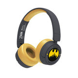 Batman Headphone On Ear Wireless 85d B/95d B Sharing Aux