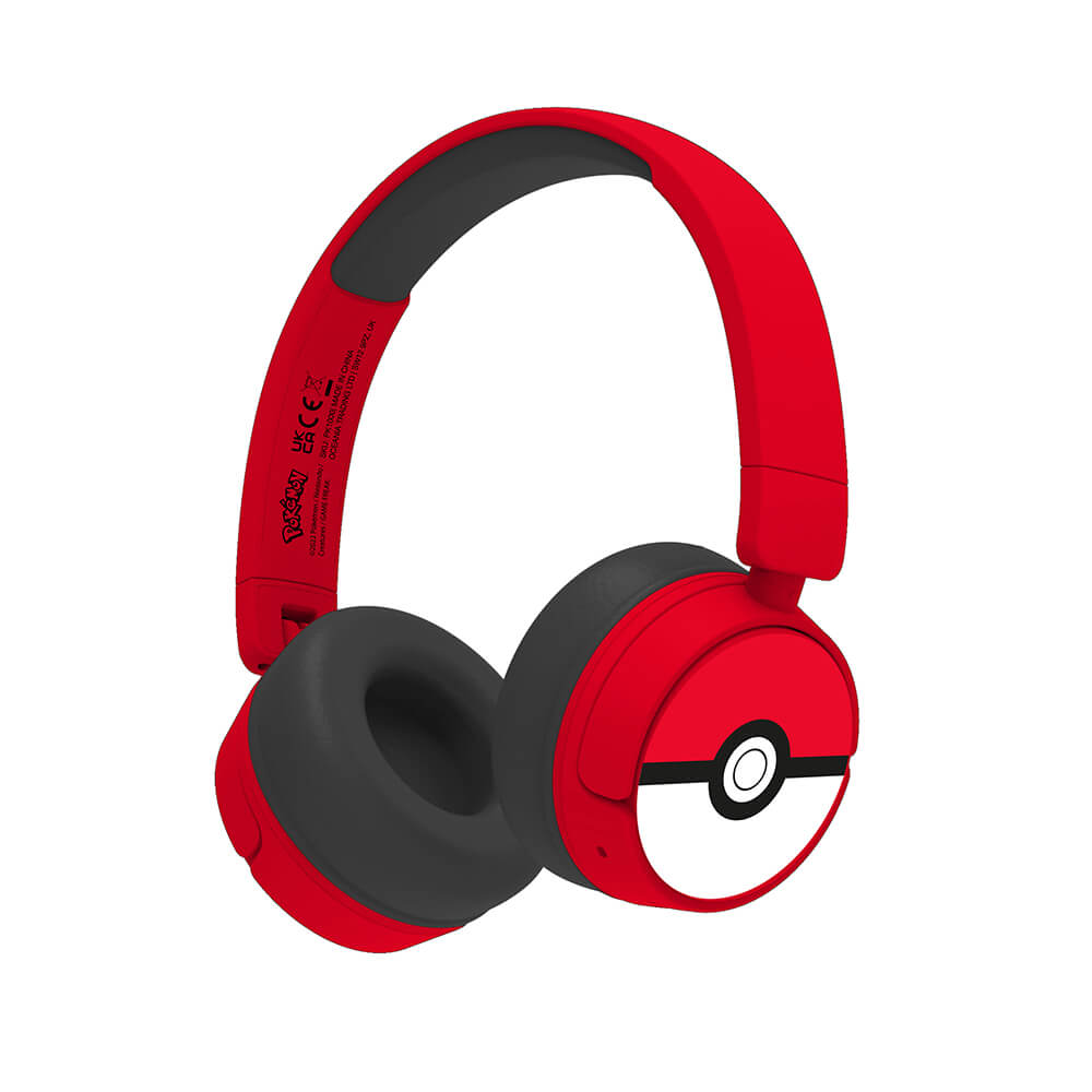Pokemon Headphone On Ear Wireless 85d B/95d B Sharing Aux