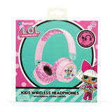 Lol Surprise Headphone On Ear Wireless 85d B/95d B Sharing Aux