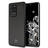 Mercedes Dynamic case til Samsung Galaxy S20 Ultra - sort