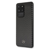 Mercedes Dynamic case til Samsung Galaxy S20 Ultra - sort