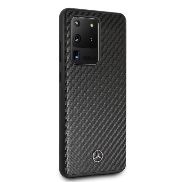 Mercedes Dynamic case til Samsung Galaxy S20 Ultra - sort