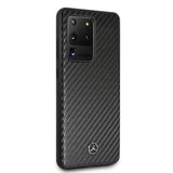 Mercedes Dynamic case til Samsung Galaxy S20 Ultra - sort