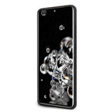 Mercedes Dynamic case til Samsung Galaxy S20 Ultra - sort
