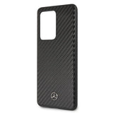 Mercedes Dynamic case til Samsung Galaxy S20 Ultra - sort