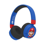 Super Mario Headphone On Ear Wireless 85d B/95d B Sharing Aux