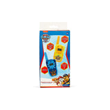 Paw Patrol Digital Walkie Talkie Up To 1000m Range Lcd
