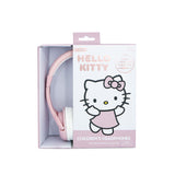 Hello Kitty Headphones Wired On Ear 85d B Rose