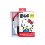 Hello Kitty Headphones Wired On Ear 85d B With Ears