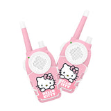 Hello Kitty Walkie Talkie Up To 150m Range