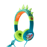 Paw Patrol Dino Headphone Wired On Ear 85d B