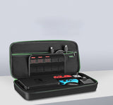 Ugreen Case Box til Nintendo Switch og tilbehør S 26,5 x 10 x 13,5 cm sort (50275 LP145)