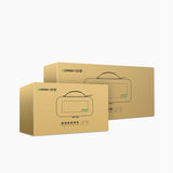 Ugreen Case Box til Nintendo Switch og tilbehør S 26,5 x 10 x 13,5 cm sort (50275 LP145)