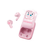 Pokemon Jiggly Puff Headphone In Ear Tws Slide With Led