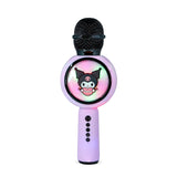 Kuromi Karaoke Mic Pop Sing With Led