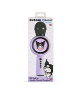 Kuromi Karaoke Mic Pop Sing With Led