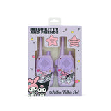 Kuromi Walkie Talkie Up To 150m Range
