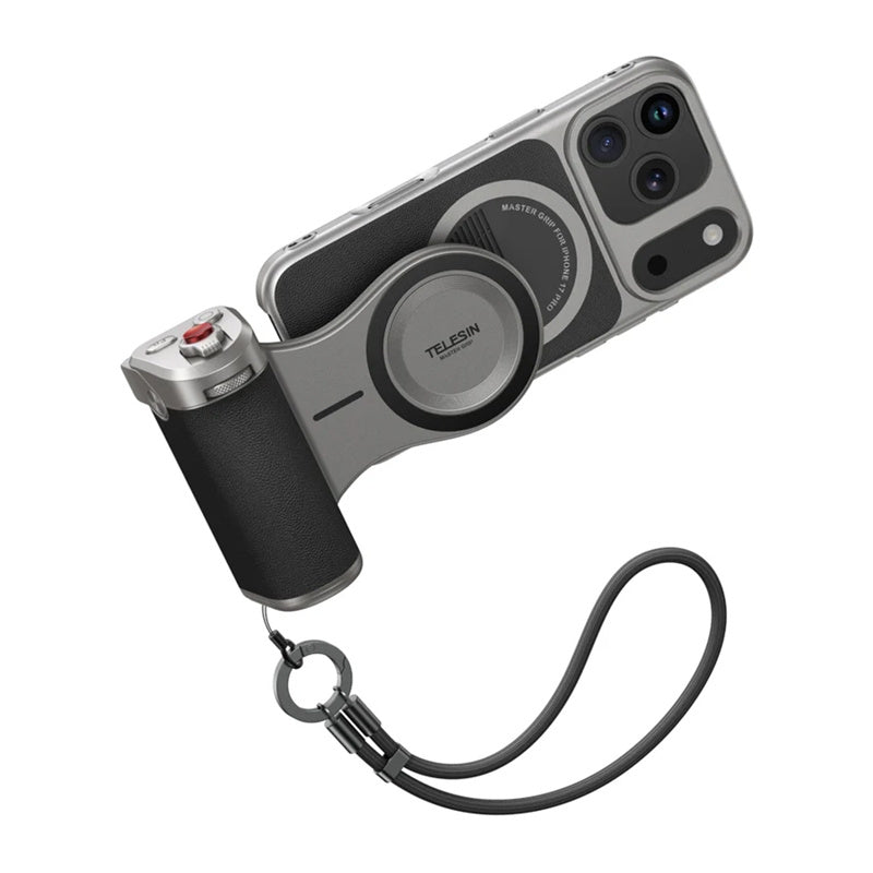 Master Grip Mount til iPhone 17 Pro   Standard Kit