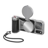 Master Grip Mount til iPhone 17 Pro   All-in-One Kit: Lys + Filter