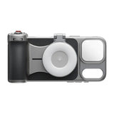 Master Grip Mount til iPhone 17 Pro   All-in-One Kit: Lys + Filter