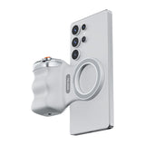 MagSafe Fun Shot Grip2 Magnetisk håndtag (hvid)