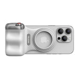 MagSafe Fun Shot Grip2 Magnetisk håndtag (hvid)