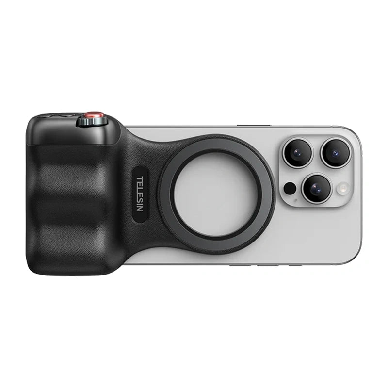 MagSafe Fun Shot Grip2 Magnetisk holder (sort)