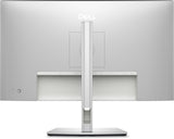 DELL UltraSharp U2725QE computerskærm 68,6 cm (27") 3840 x 2160 pixel 4K Ultra HD LCD Sort, Sølv