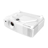 Phillips PR-850 1080p projektor (hvid)