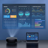 Baseus HDMI 2.0 kabel 4K 60 Hz 3D HDR 18 Gbps 2 m sort (CAKGQ-B01)