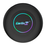 Carlinkit TBOX ULTRA 2 trådløs adapter til CarPlay/Android Auto