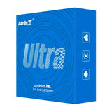 Carlinkit TBOX ULTRA 2 trådløs adapter til CarPlay/Android Auto