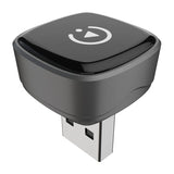 Carlinkit MINI ULTRA 5 trådløs adapter til CarPlay/Android Auto
