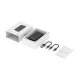 Carlinkit 2AIR-T trådløs adapter til CarPlay/Android Auto