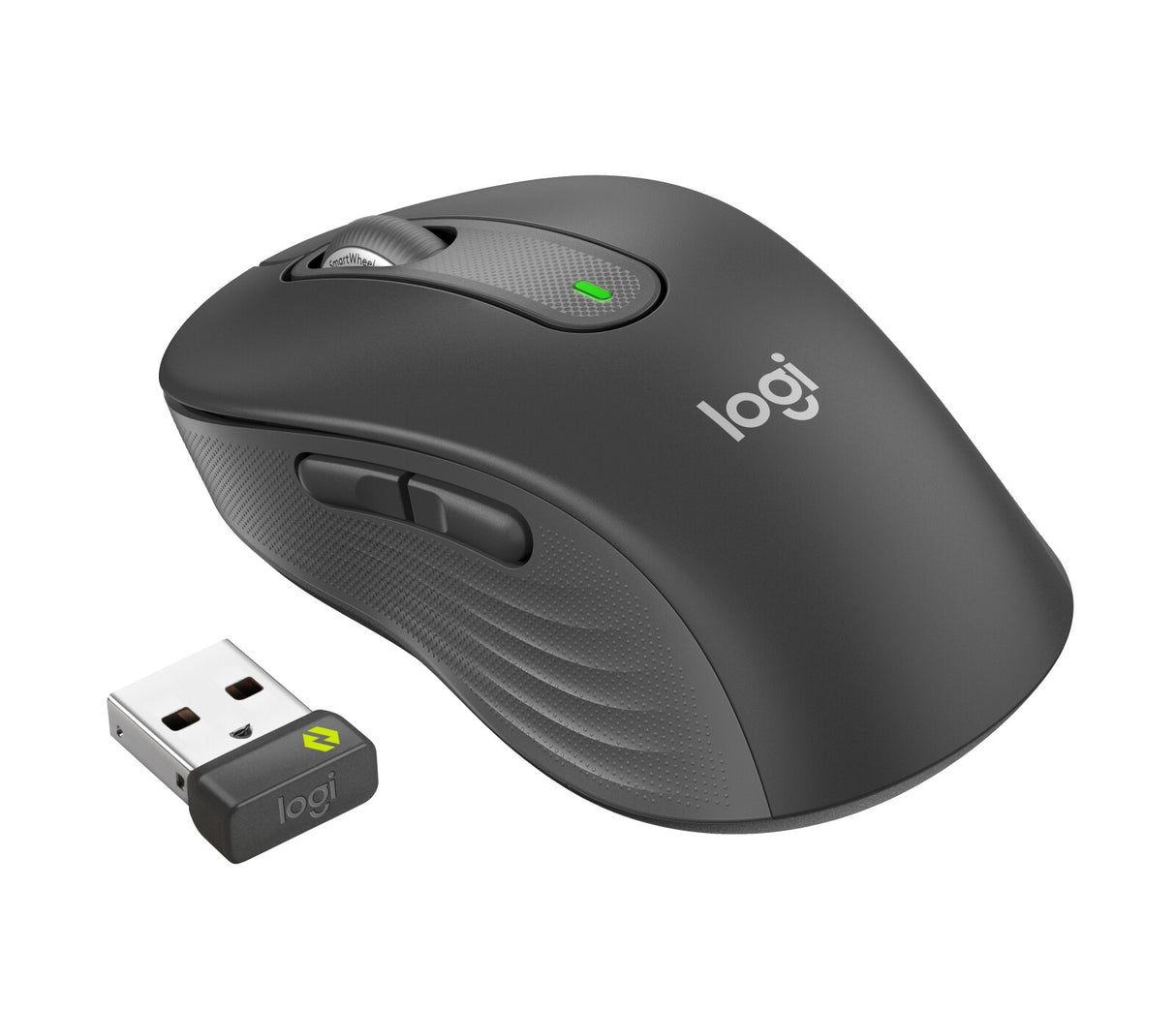 Logitech Signature M650 for Business mus Kontor Højre hånd Bluetooth Optisk 4000 dpi
