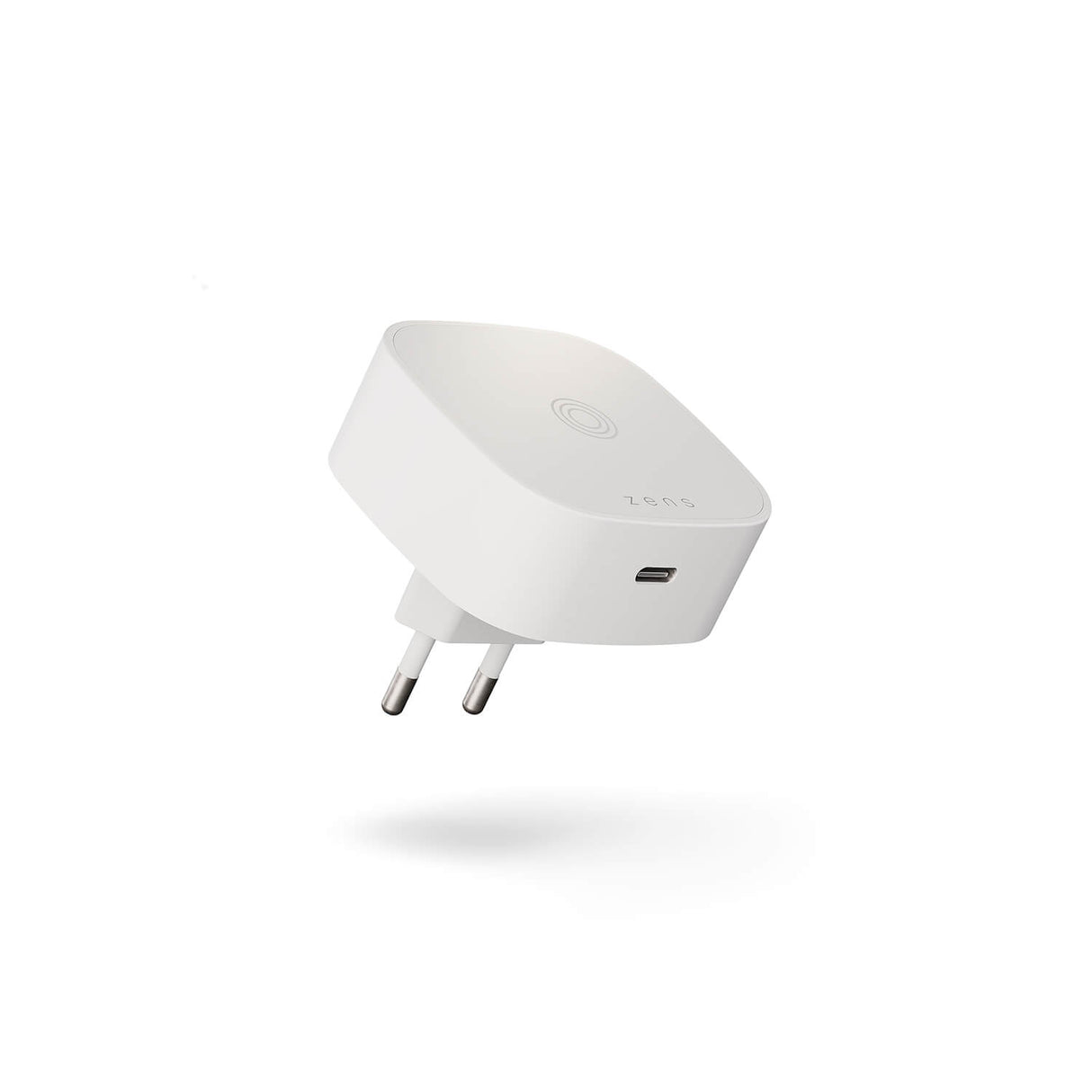 Zens Wireless Charging Adapter Qi White