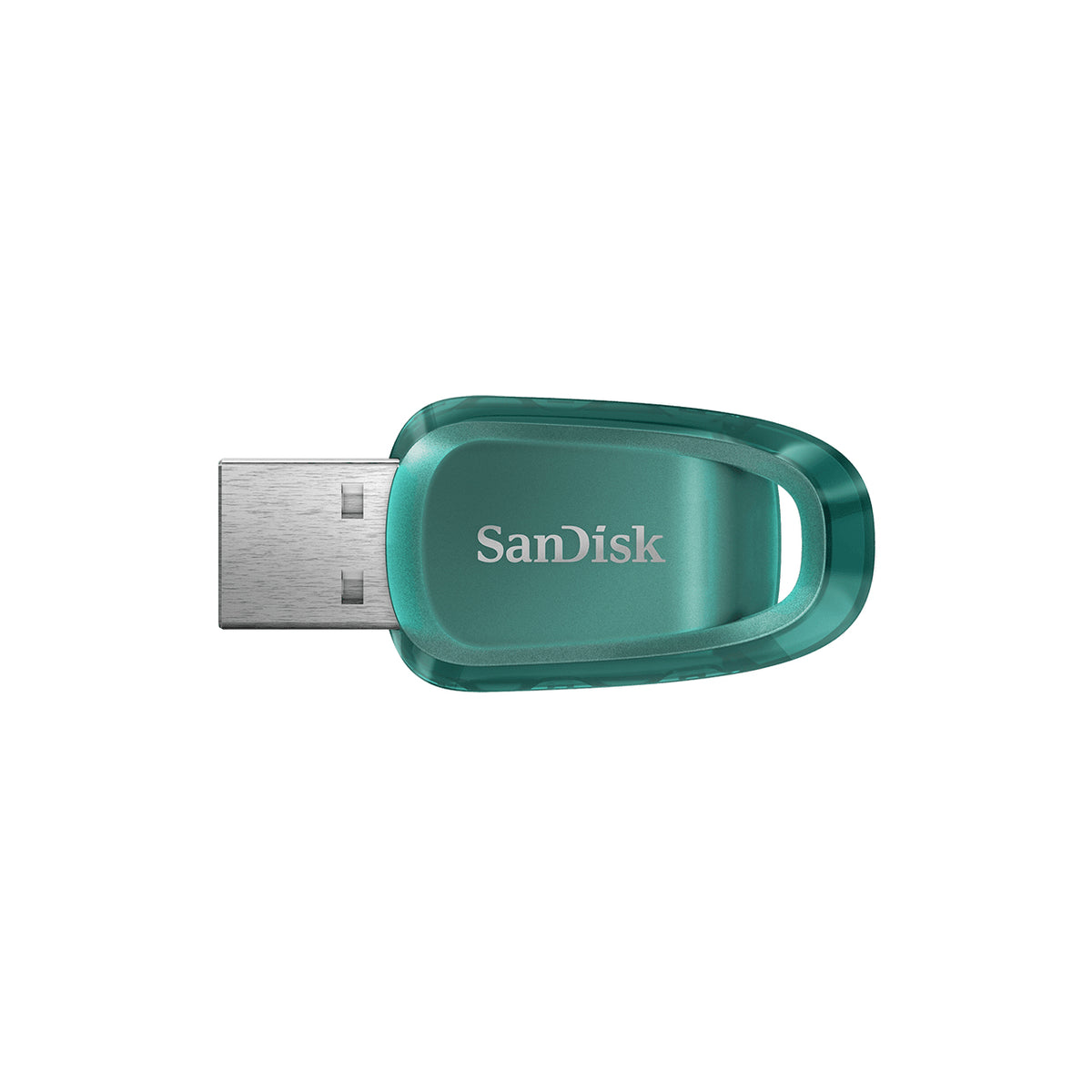 SanDisk Ultra 64GB USB 3.2 Gen 1 USB stick Grøn