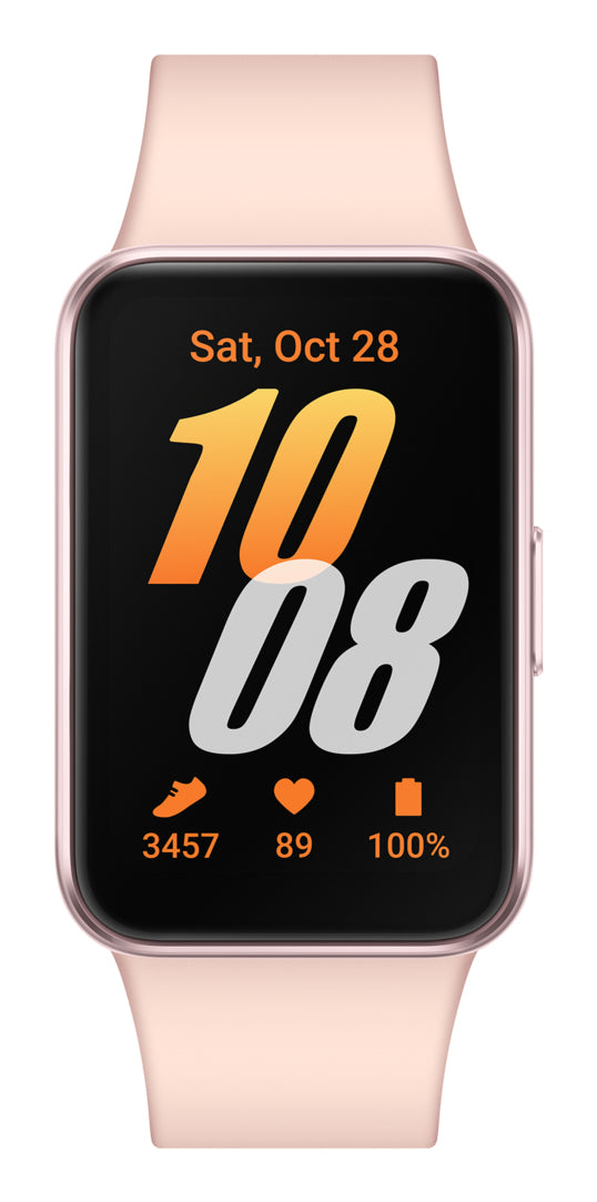 Samsung Galaxy Fit3 aktivitetssporer Pink guld