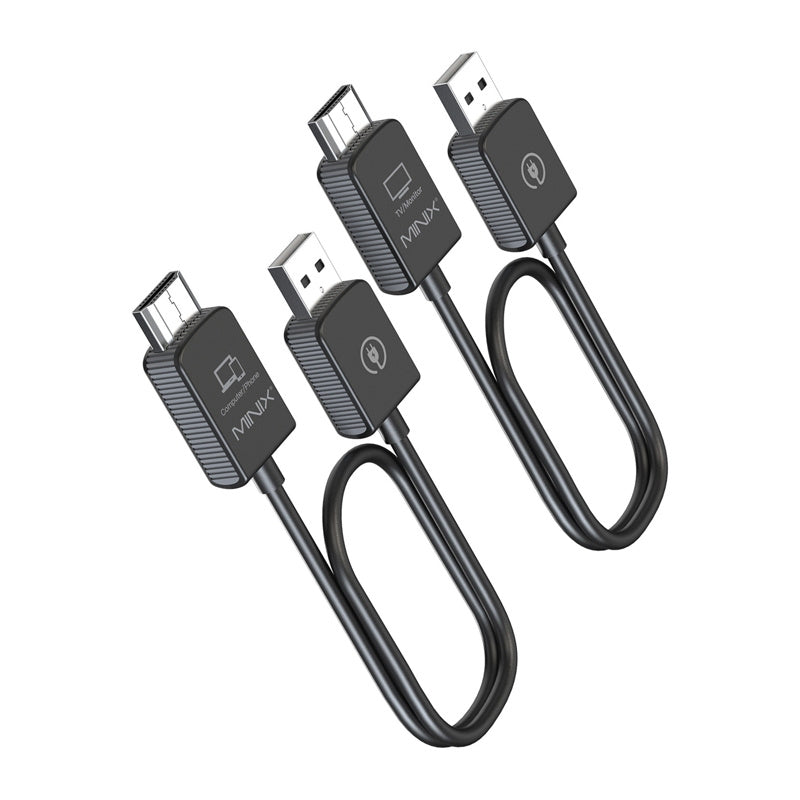 Minix H1 trådløs HDMI-til-HDMI videotransmitter