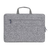 Rivacase 7915 39,6 cm (15.6") Etui Sort, Grå