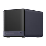 MINIS FORUM NAS N5 Air Ryzen H255 Mini PC (16 GB RAM + 64 GB lagerplads)