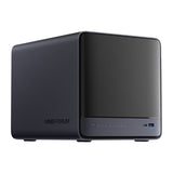 MINIS FORUM NAS N5 Air Ryzen H255 Mini PC (16 GB RAM + 64 GB lagerplads)