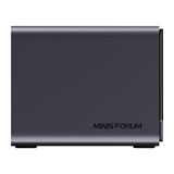 MINIS FORUM NAS N5 Air Ryzen H255 Mini PC (16 GB RAM + 64 GB lagerplads)